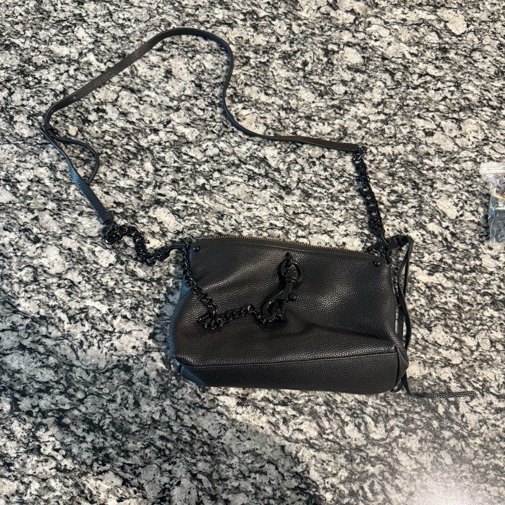 Rebecca Minkoff Black Crossbody Bag